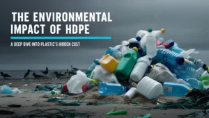 Environmental Impact of HDPE