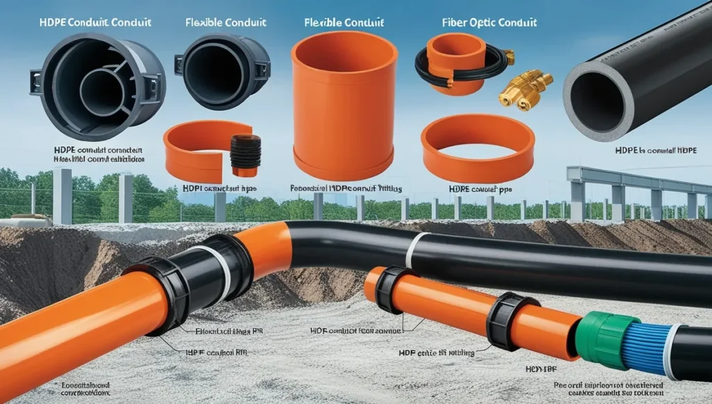 HDPE Conduit